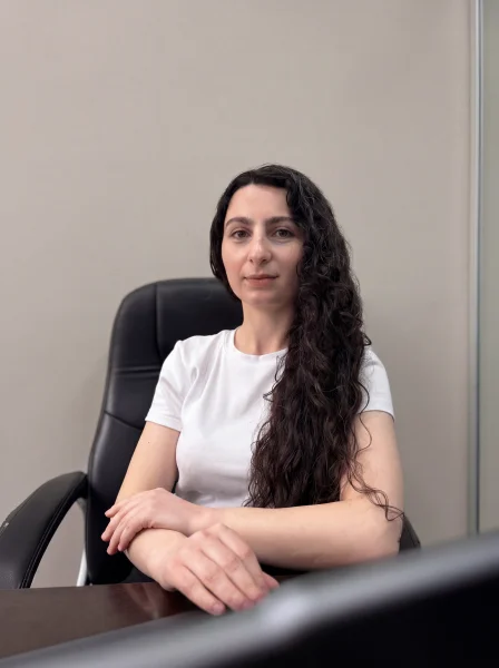 Viktoria from Unison